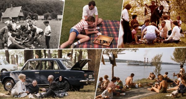 Připomeňte si staré dobré časy: Takto trávili dovolenou Češi a Slováci v 60., 70. a 80. letech!