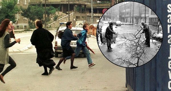 Vyšetřování „lidského safari“ v Sarajevu pokračuje. Případ řeší čtyři státy