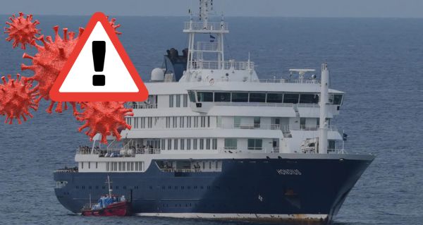 Smrtící virus na palubě lodi vyvolal obavy: WHO má nové zprávy