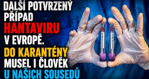 Hantavirus děsí Evropu. Podezřelé případy řeší…