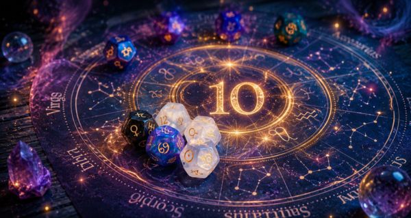 Objevte kouzlo čísla 10. Podle numerologů otevírá nové životní začátky