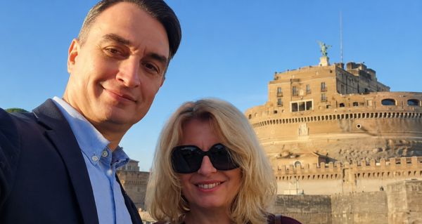 Po rozchodu září dál: Zuzana Čaputová převzala prestižní ocenění. Silná slova přišla i od bývalého partnera