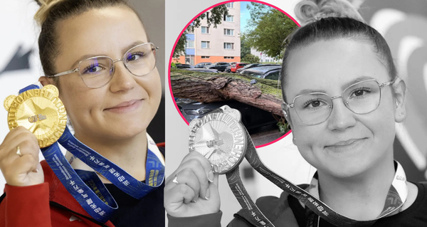Měla před sebou celý život. Olympioničku Denisu (†24) zabila série neuvěřitelných náhod