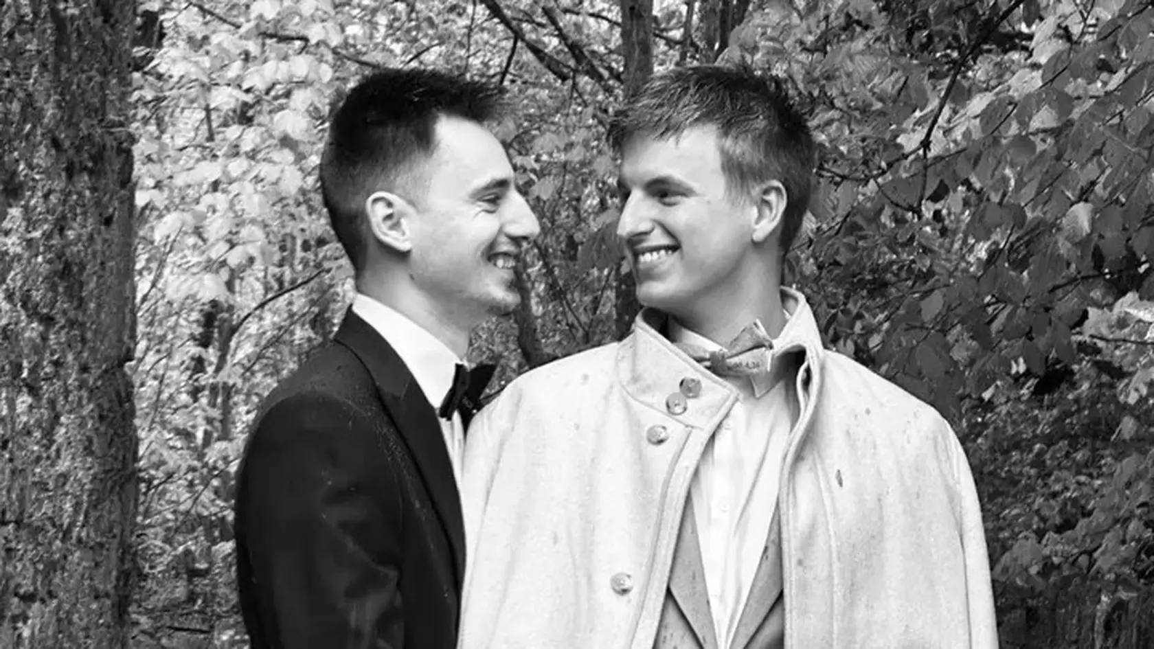 Měsíc po svatbě přišla zdrcující rána: Adam (†23) a Tomáš (†25) zemřeli během několika dnů po sobě