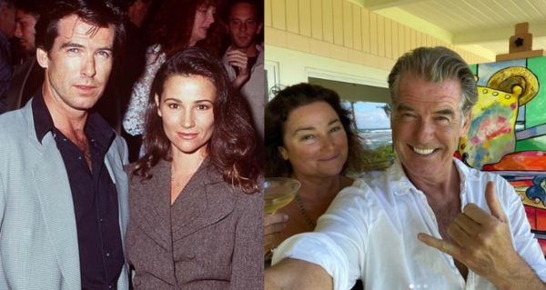 Pierce Brosnan a žena, kterou neopustil ani v nejtěžších chvílích. Jejich manželství překonalo bolest, kritiku i Hollywood