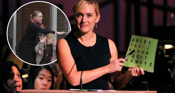 Proč by všechny matky měly následovat příklad Kate Winslet