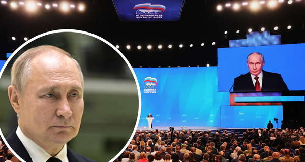 Tohle už utajit nešlo. Putin poprvé otevřeně přiznal potíže Ruska