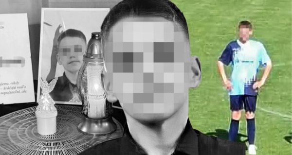 Večer si stěžoval na bolest břicha, ráno už nebyl mezi živými. Smrt Jakuba (†16) zasáhla celé Slovensko