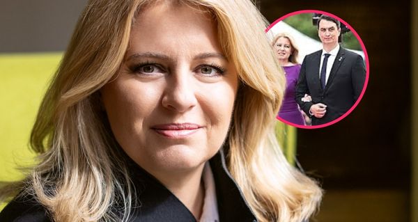 Zuzana Čaputová a Juraj Rizman oznámili rozchod. Po šesti letech společné cesty přichází nečekaný konec