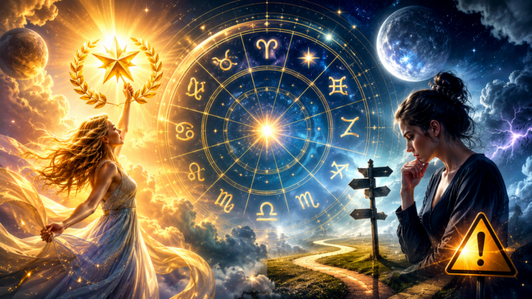 Horoskop na úterý 9. června: Některá znamení čeká úspěch, jiná by si měla dát pozor na unáhlená rozhodnutí