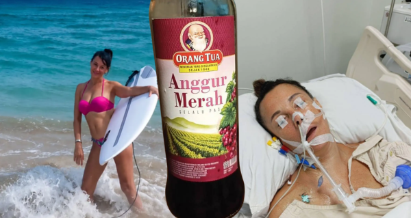 Vysněná dovolená na Bali se během hodin změnila v tragédii. Vypila dvě sklenky a už se neprobudila