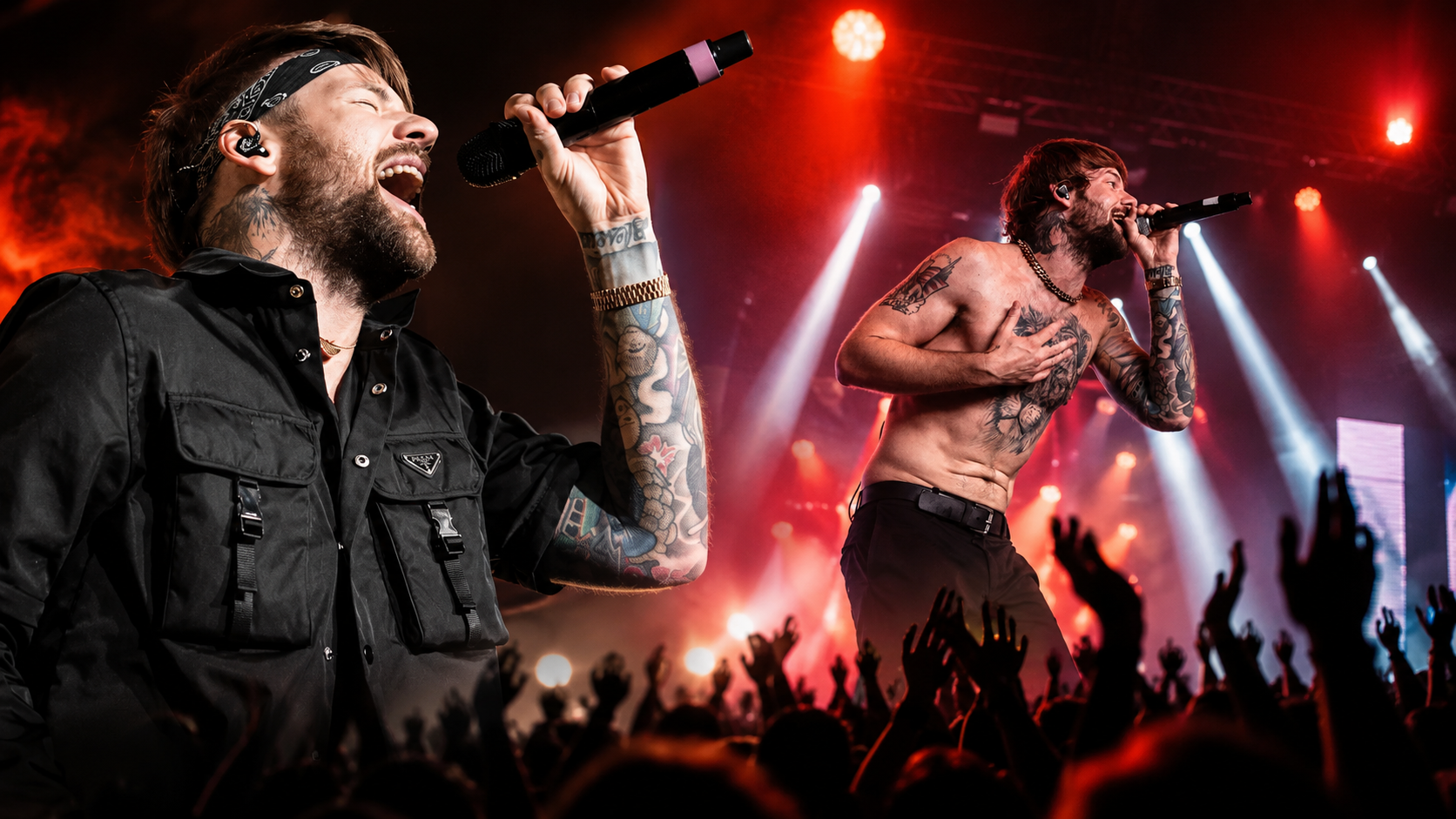 Slavný rocker po 14 letech manželství oznámil rozvod: Veřejně přiznal, že je gay