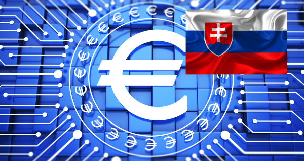 Digitální euro míří na Slovensko. Příští rok začne testování, zapojí se i Tatra banka
