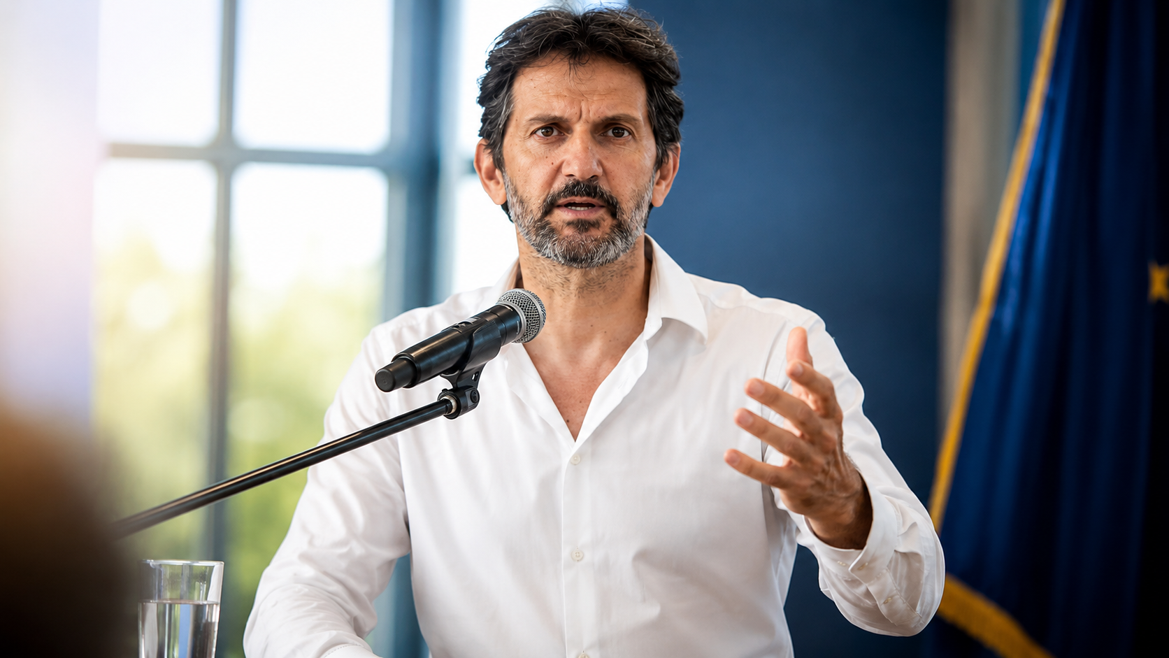 Kaliňák promluvil o nástupci Fica: Řekl jasně, kdy z politiky odejde