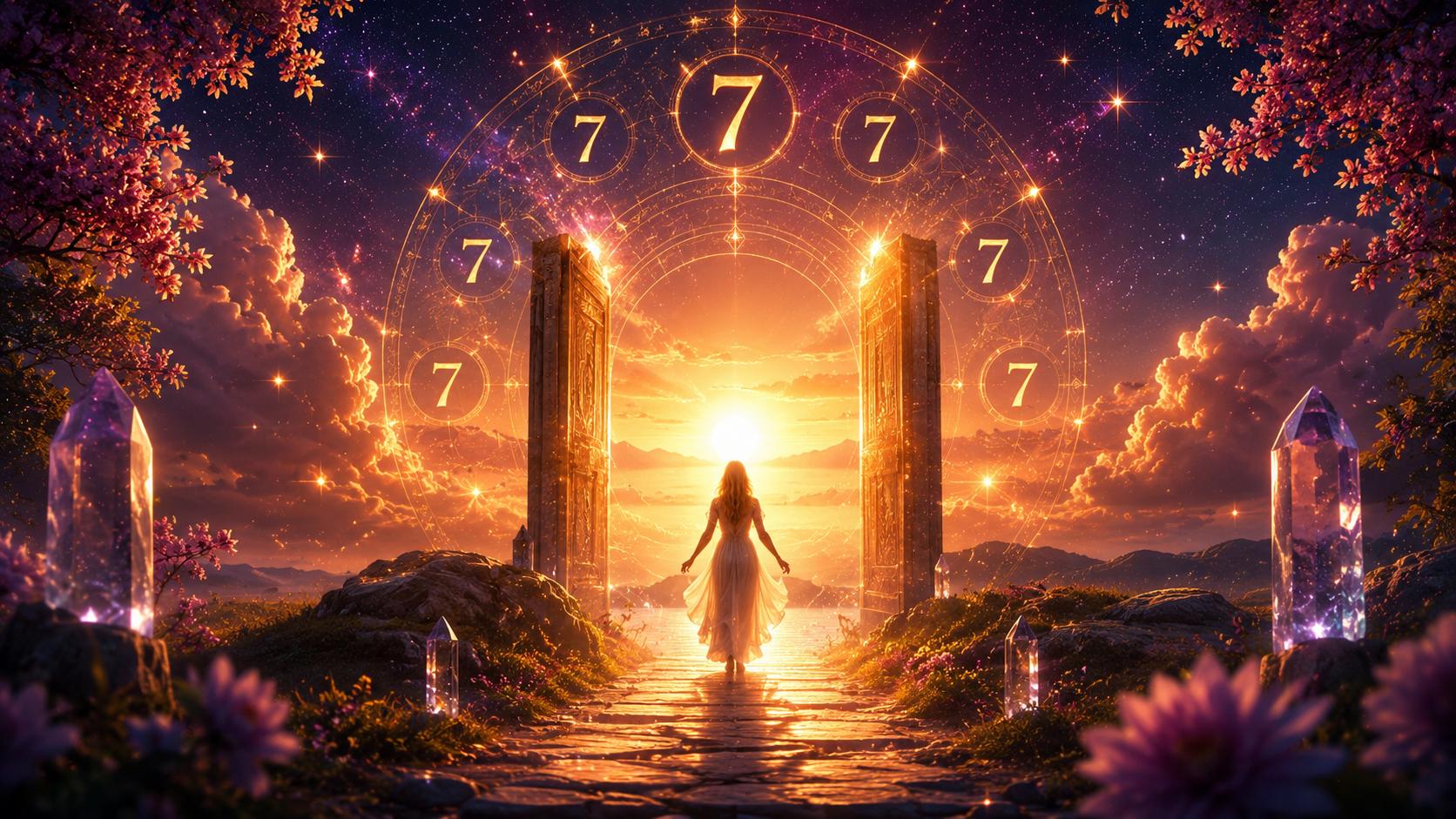 Magické datum 7. 7. 2026! Podle numerologie nastává výjimečný okamžik pro nové začátky