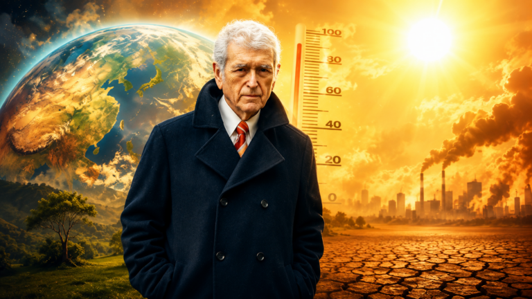 Meteorologická legenda bije na poplach: Takové počasí bude podle Iľka stále častější