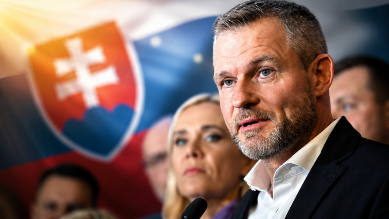 Pellegrini překvapil před summitem NATO! Slovensko řeklo jasné „ne“ financování zbraní pro Ukrajinu