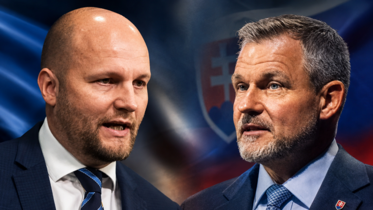 Naď ostře útočí na Pellegriniho: Kvůli prezidentovi referendum podle něj padlo! Hlava státu vrací tvrdý úder