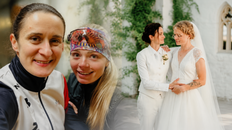 Martina Sáblíková a Nikola Zdráhalová jsou manželky. Vyplouvají na povrch nové detaily jejich svatby