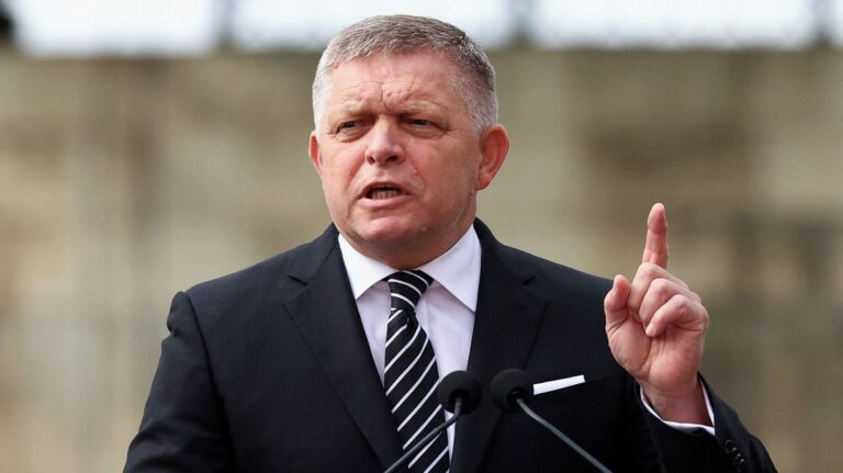 Robert Fico odhalil plán pro V4. Chce vrátit visegrádskou spolupráci mezi klíčové hráče Evropy