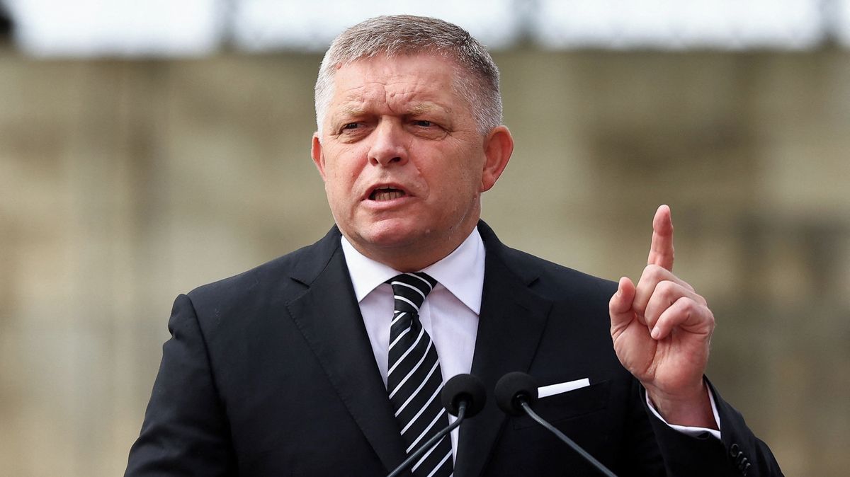 Robert Fico odhalil plán pro V4. Chce vrátit visegrádskou spolupráci mezi klíčové hráče Evropy
