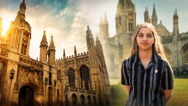 Dřela 15 hodin denně a po nocích se učila! Romka Laura míří na Cambridge a dojímá tisíce lidí