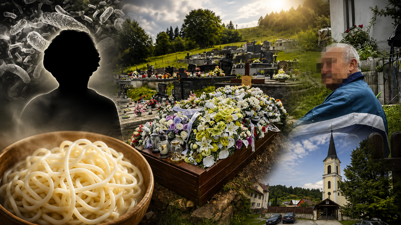 Porazila rakovinu, ale zemřela po sýrových nitích. Rodina promluvila o obrovské tragédii