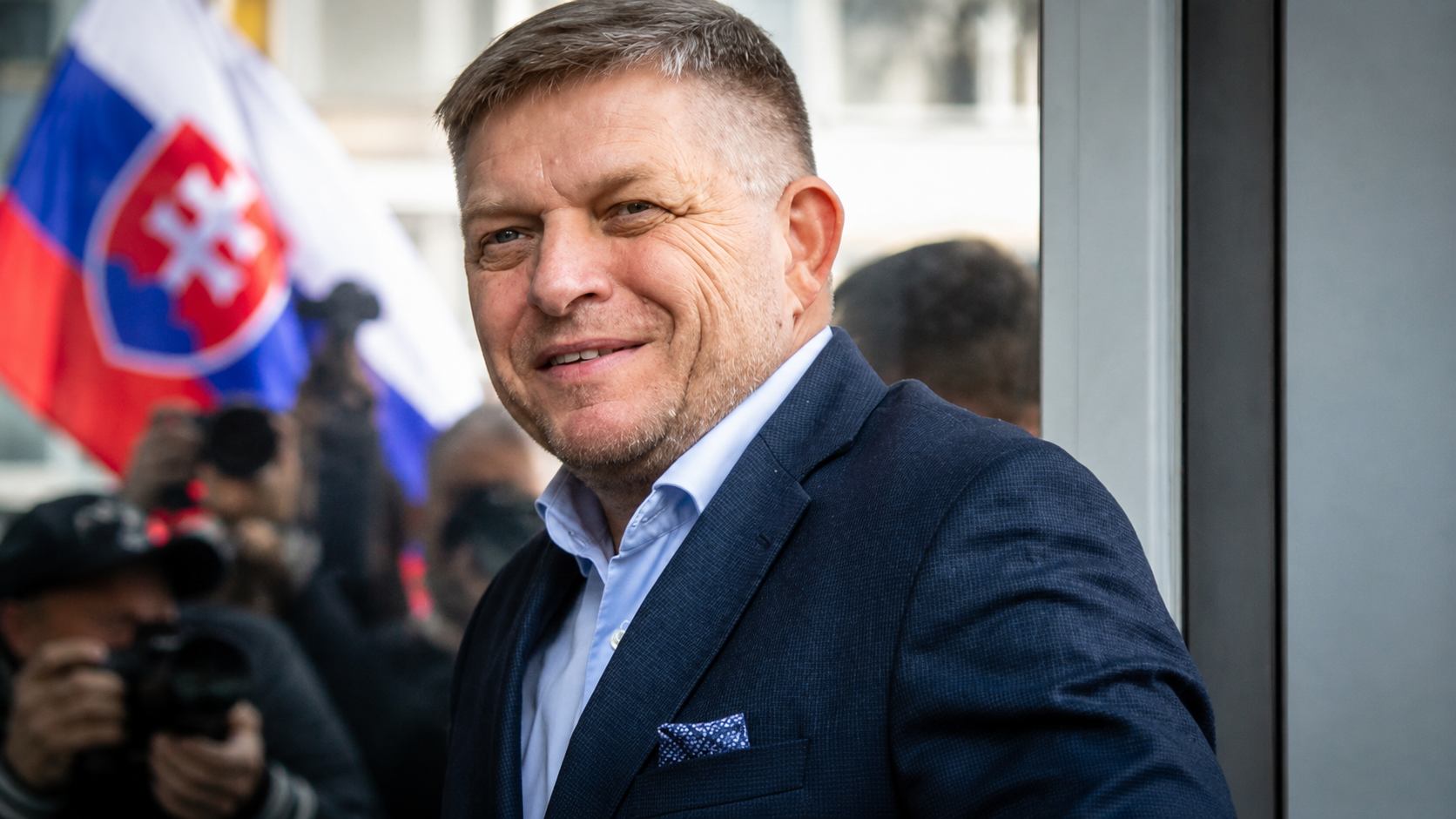 Ukrajina může přijít o bilionovou pomoc. Fico řekl jasné NE!