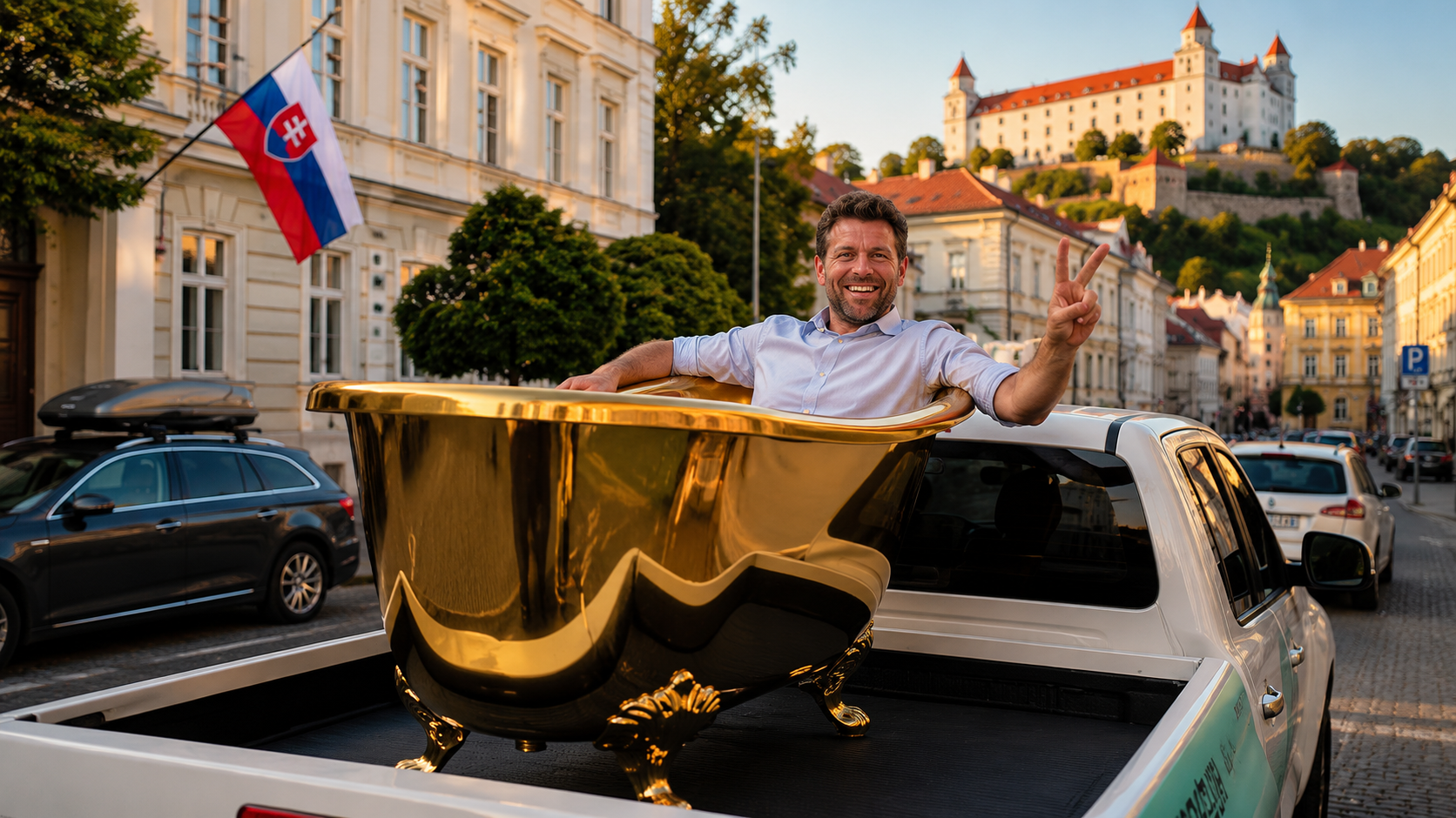 Slováci rozhodují o Ficově doživotní rentě. Referendum ale zřejmě narazí na malý zájem voličů