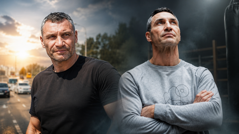 Vitalij Kličko slaví 55 let: Mohl odejít do bezpečí, místo toho zůstal vést Kyjev v nejtěžších chvílích