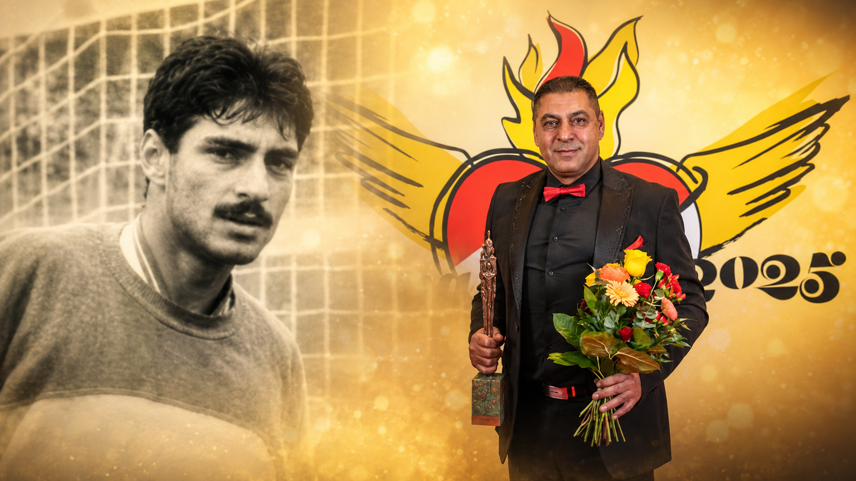 Otec mu fotbal zakázal, trenér ho neměl rád. Přesto se rómský fotbalista stal legendou