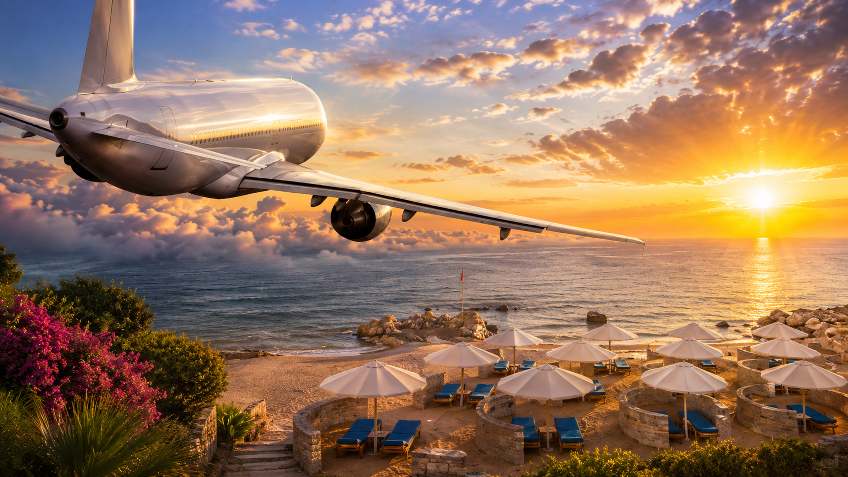 Bouře proměnila let z Egypta v noční můru. Airbus zasáhly kroupy velikosti pingpongových míčků
