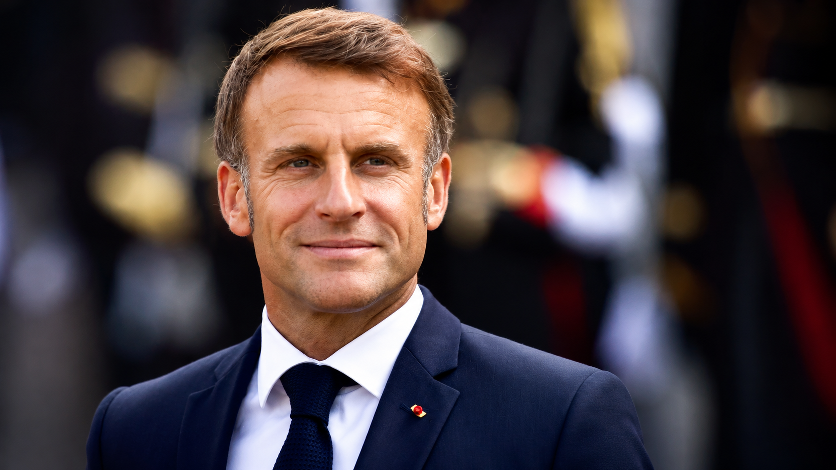 Macron šokoval Evropu! Promluvil o válce i lidských obětech