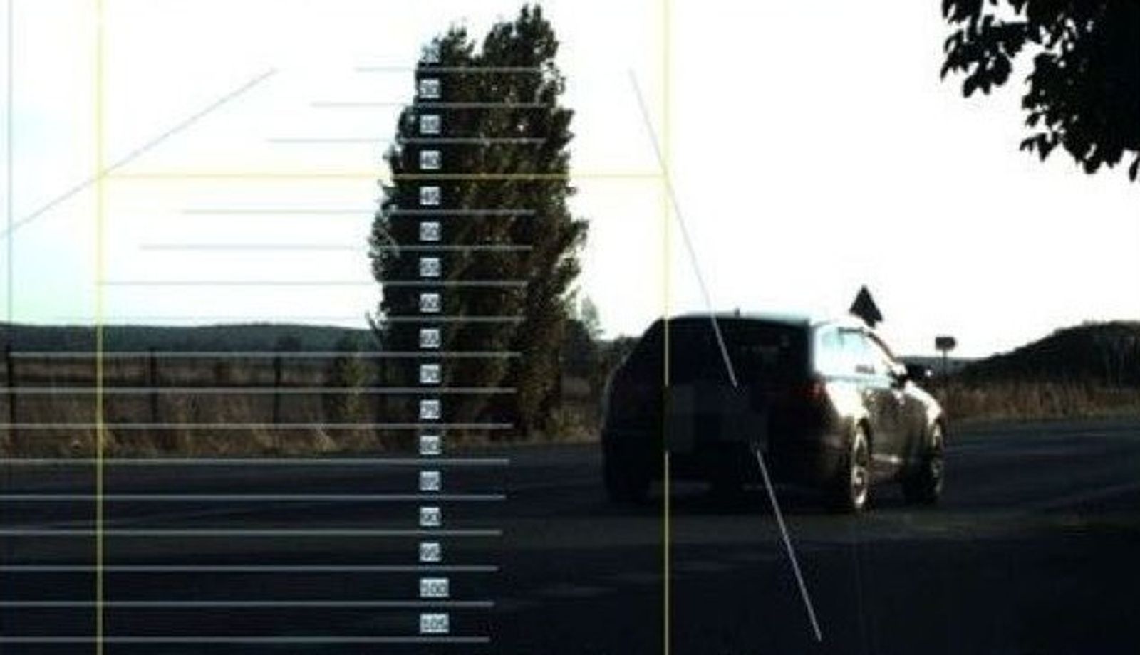 Teprve 14letý chlapec se řítil po silnici rychlostí 193 km/h: Audi mu půjčil vlastní otec