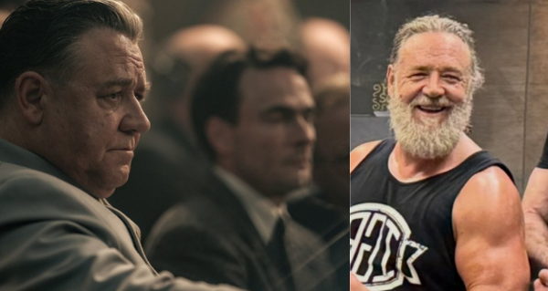 Gladiátor je zpátky! Russell Crowe v 62 letech výrazně zhubl a ukázal svaly