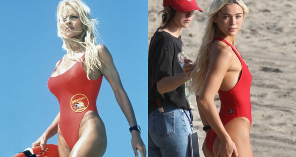 Pamela Anderson má nástupkyni? Blond influencerka rozvířila internet jediným focením
