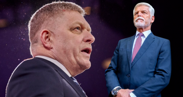 Chce český prezident válku? Fico ostře zaútočil na Pavla a přišel se závažným tvrzením