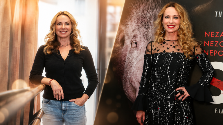 Diana Mórová má nového milence: V Praze podlehne známému Čechovi, který má za sebou pořádně divokou minulost