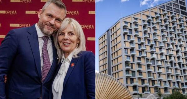 Sestra prezidenta rozšiřuje majetek: Firma Evy Pellegrini získala dvě kanceláře v luxusní novostavbě za statisíce