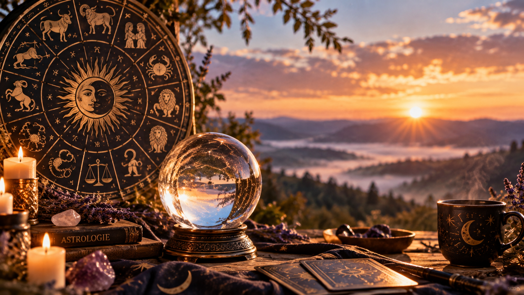 Horoskop na dnešní den 20. září: Dejte si pozor na přetažené nervy