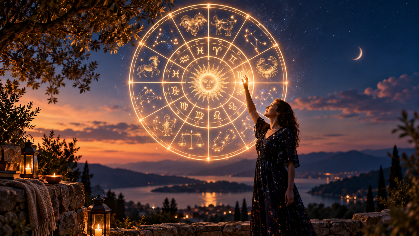 Horoskop na sobotu 12. září: Kozorohy čeká uznání, Raci budou pod tlakem a Lvi mohou důležitým rozhovorem změnit vztah