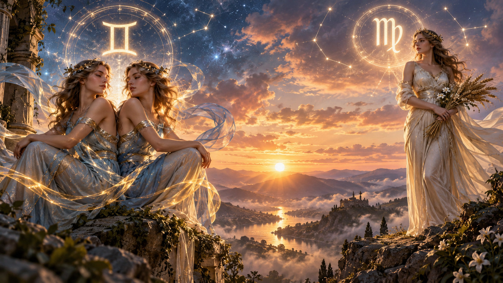 Horoskop na úterý 29. září: Blíženci musí zachovat klid, Panny překvapí svým nadhledem