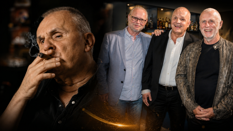 Video z koncertu Elánu vyvolalo bouři. Jožo Ráž se potácel u auta, lidé spekulují o alkoholu