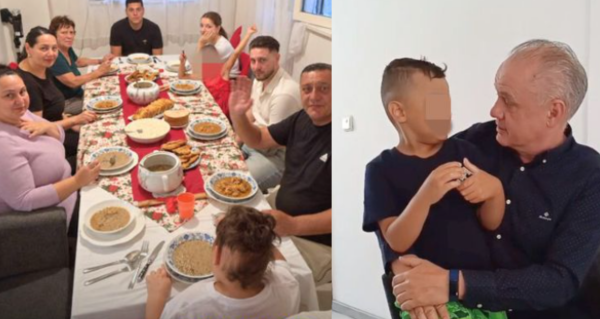Malému Dominikovi († 7) splnili poslední přání: Rodina mu uspořádala Vánoce v září, o tři dny později zemřel