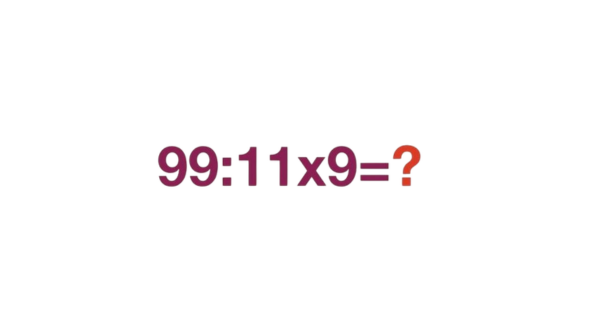 Matematická hádanka rozdělila internet: Jedni tvrdí 1, druzí 81. Správně je jen jedna odpověď