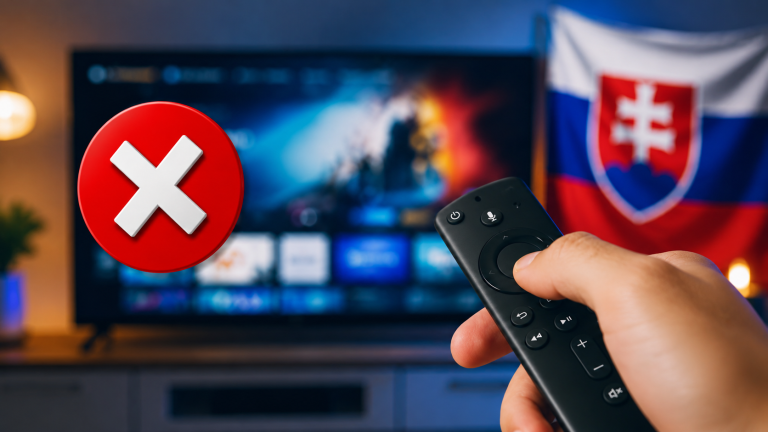 Na Slovensku skončily čtyři televizní stanice: Dvě změnily jméno, další dvě zmizely úplně