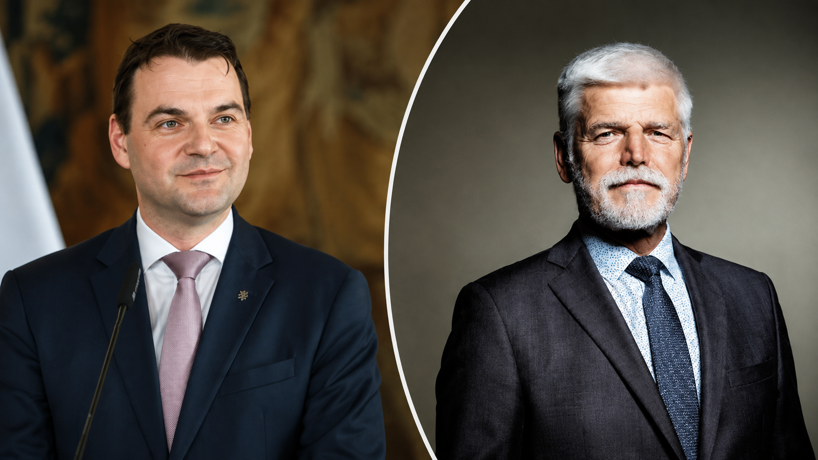 Napětí mezi Pavlem a Macinkou pokračuje: Prezident mluví o „folkloru“, ministr ho dál obviňuje z role opozice