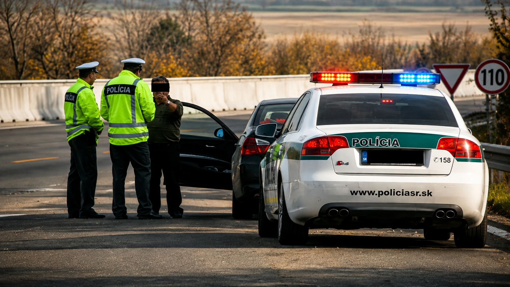 Od 1. září platí na Slovensku nová pravidla silničního provozu: Změny čekají řidiče, chodce i e-koloběžky