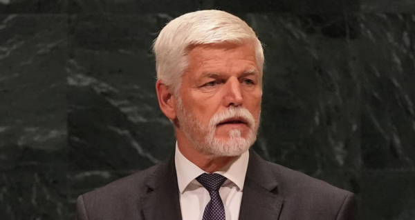 Petr Pavel vyslal vážné varování: Může přijít chvíle, kdy budeme muset sestřelit ruské letadlo