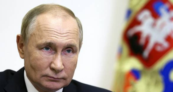 Putinovo přísně střežené rodinné tajemství odhaleno: Jeho osmiletá vnučka dostala nečekané jméno